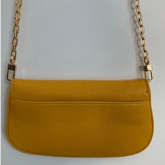 Tory Burch Britten Leather Bag - Picture 7 of 10